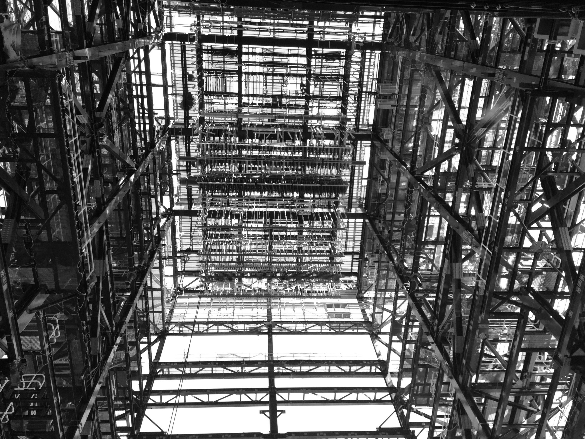 Industrial facility assessed for earthquake engineering performance